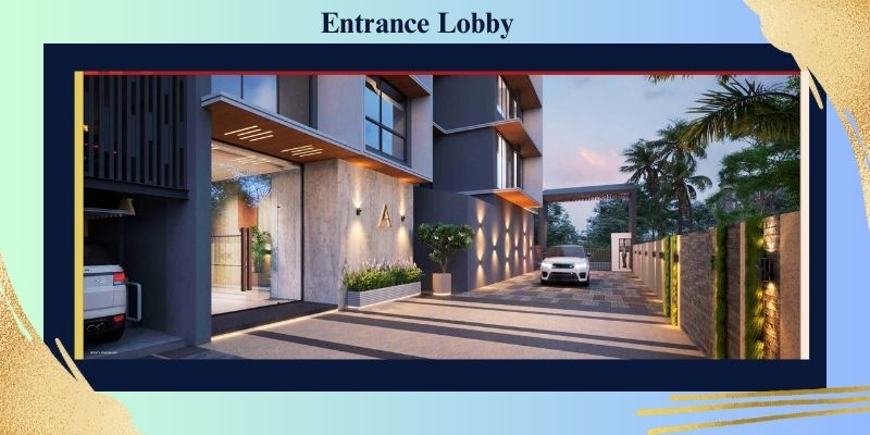 The Castle I C Colony Borivali West